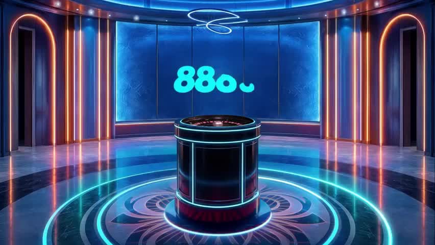 8888 Auto Roulette - 7mojos_live