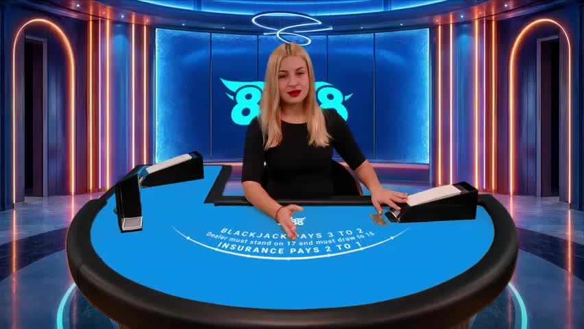 Blackjack 2 - 7mojos_live