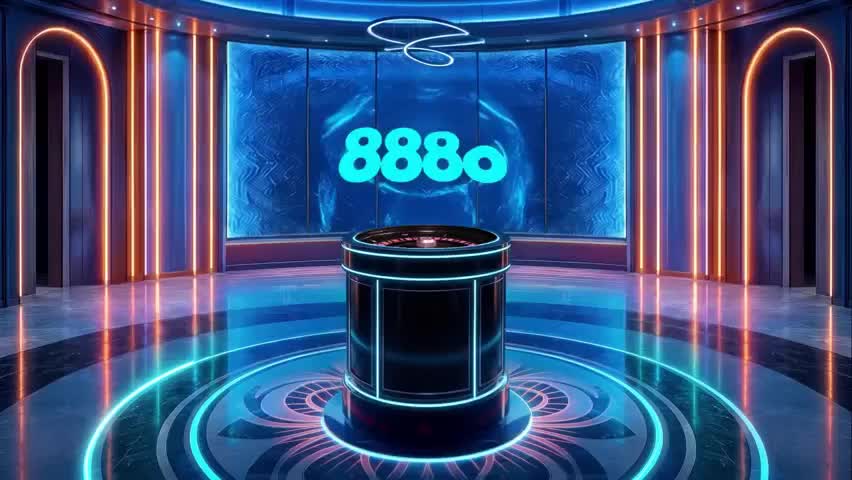 8888 Auto Roulette - 7mojos_live
