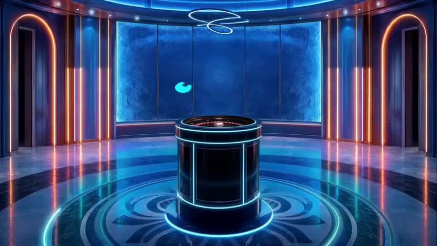 8888 Auto Roulette - 7mojos_live
