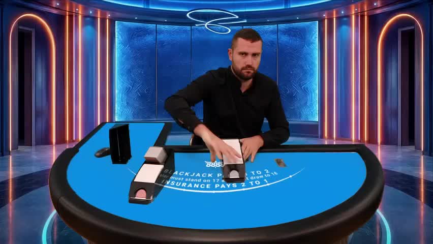 Blackjack 2 - 7mojos_live