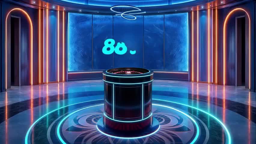 8888 Auto Roulette - 7mojos_live