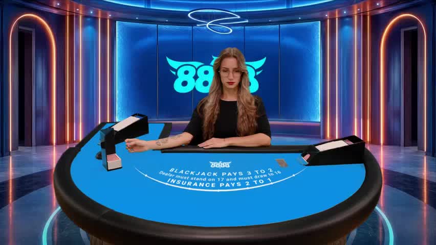Blackjack 1 - 7mojos_live