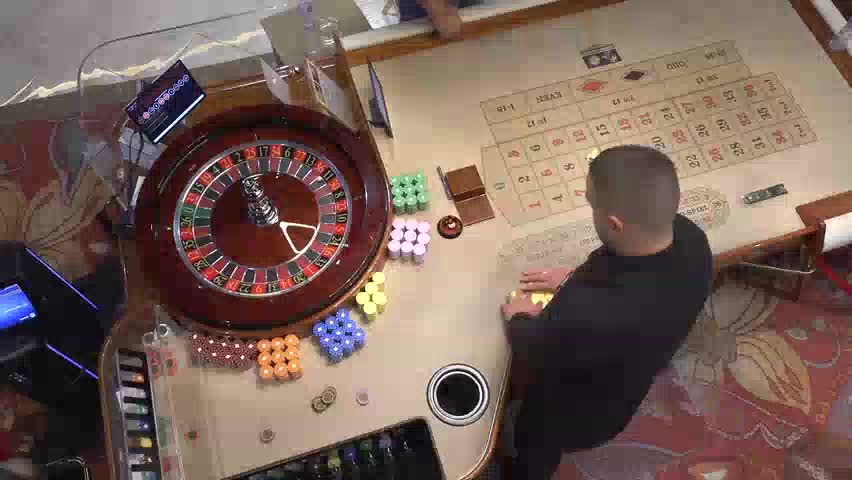 Grand Royale Roulette - 7mojos_live