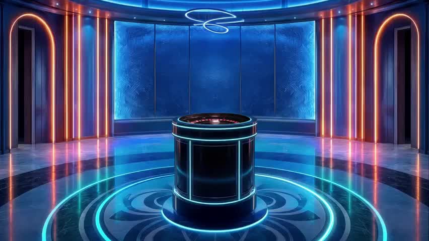 8888 Auto Roulette - 7mojos_live