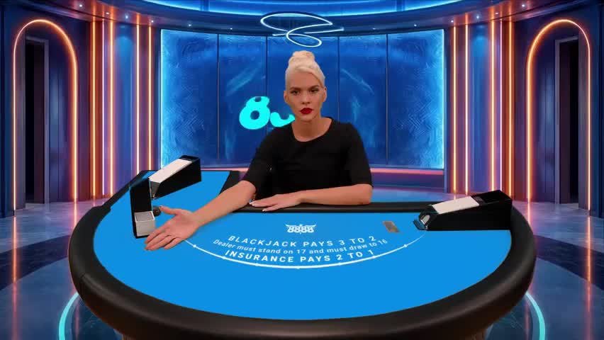 Blackjack 2 - 7mojos_live