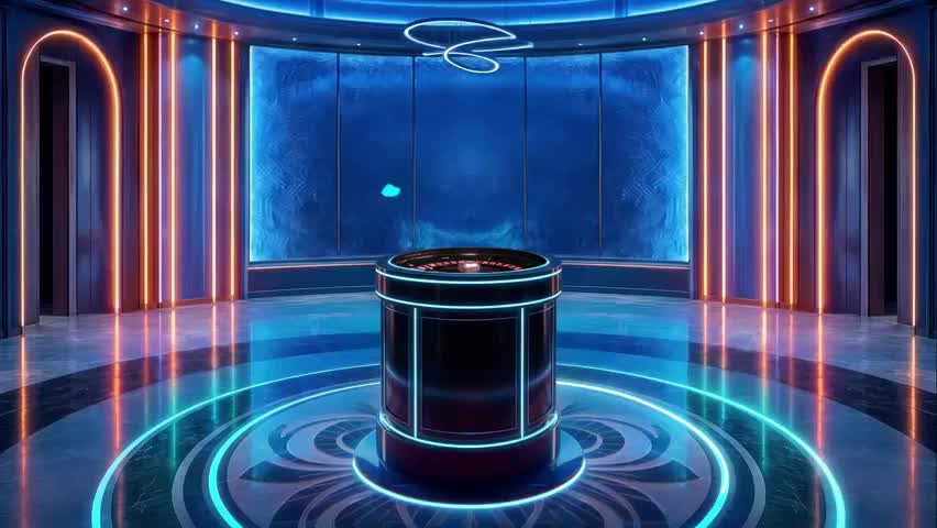 8888 Auto Roulette - 7mojos_live