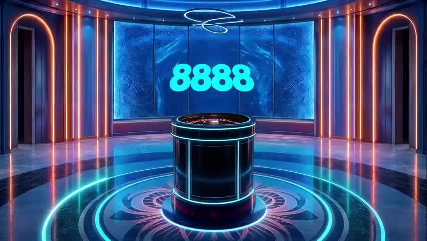 8888 Auto Roulette - 7mojos_live