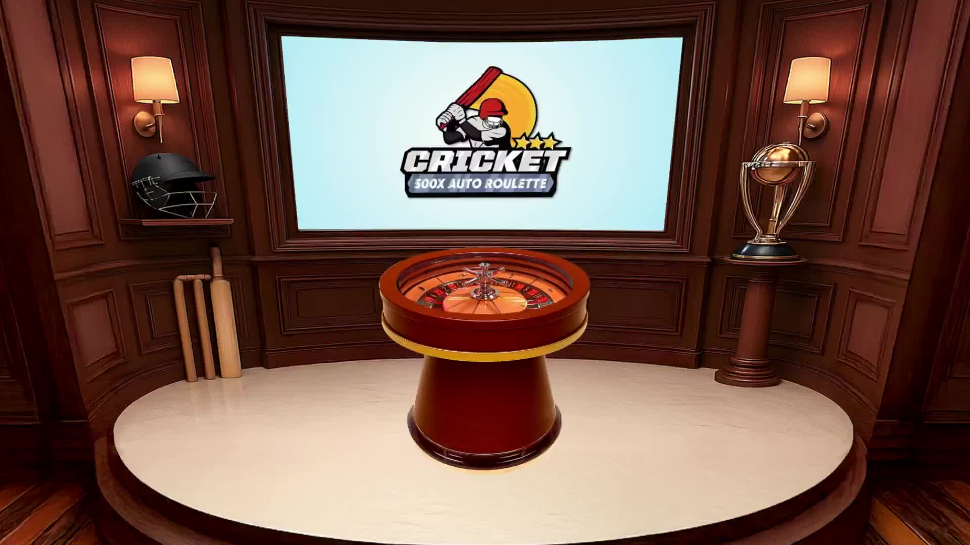 500x Cricket Auto Roulette - 7mojos_live